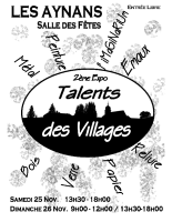 Talents des Villages